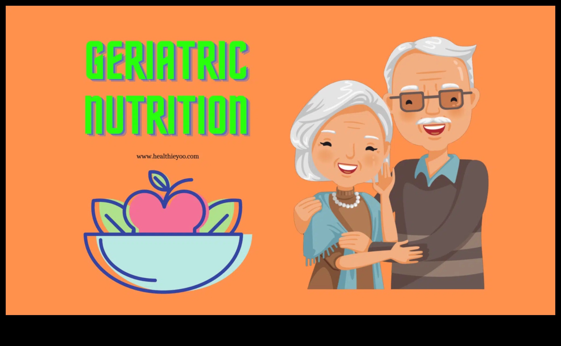 הצלחת המאוזנת: מדריך להצלחת תזונה גריאטרית