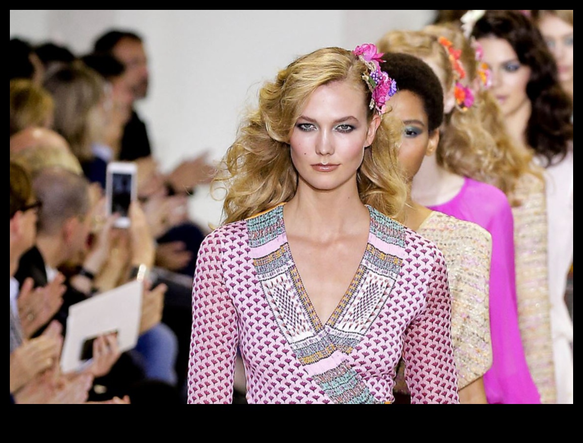 Glamour Gazette: חדשות מרעישות על התפתחויות האופנה החמות ביותר