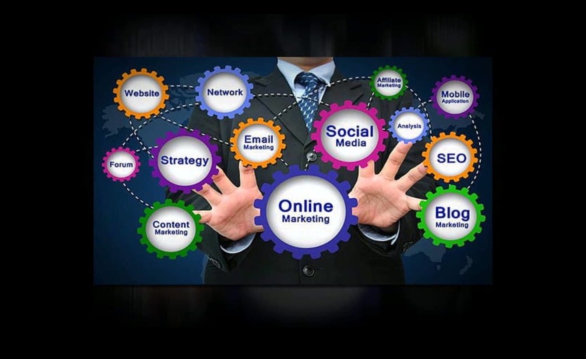 דינמו דיגיטלי: ממריצים מותגים עם שיווק במדיה חברתית