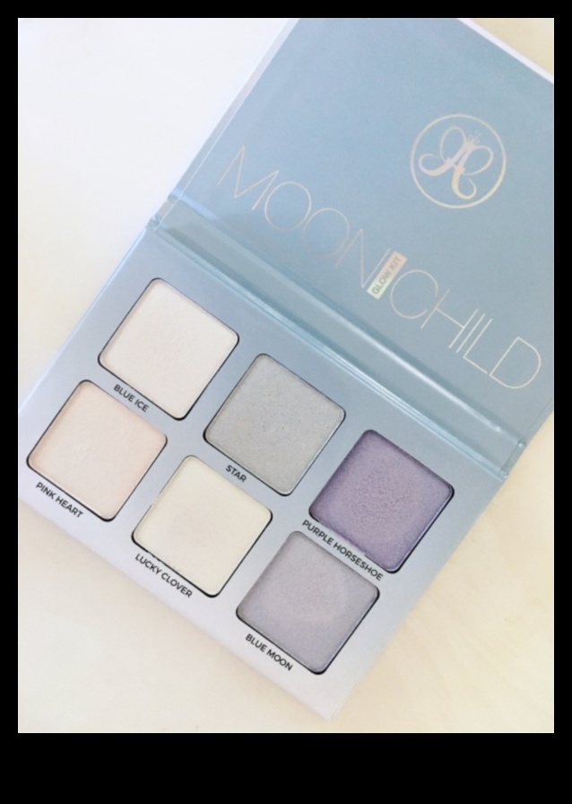 נוסחאות הדגשות: אילו מרכיבים יוצרים את הזוהר הכי אתרי?