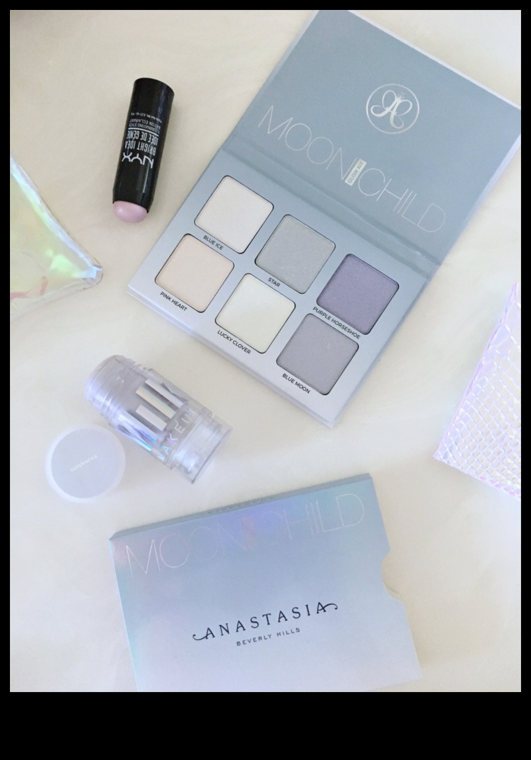 נוסחאות הדגשות: אילו מרכיבים יוצרים את הזוהר הכי אתרי?