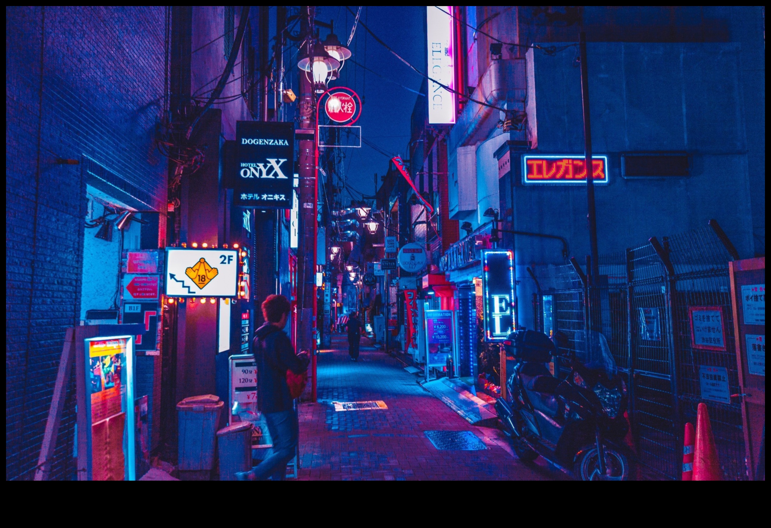 אורות העיר, לילות מצלמה ללכוד את הקסם של העיר בלילה 4 אורות העיר, לילות מצלמה: הרפתקאות עירוניות בצילום