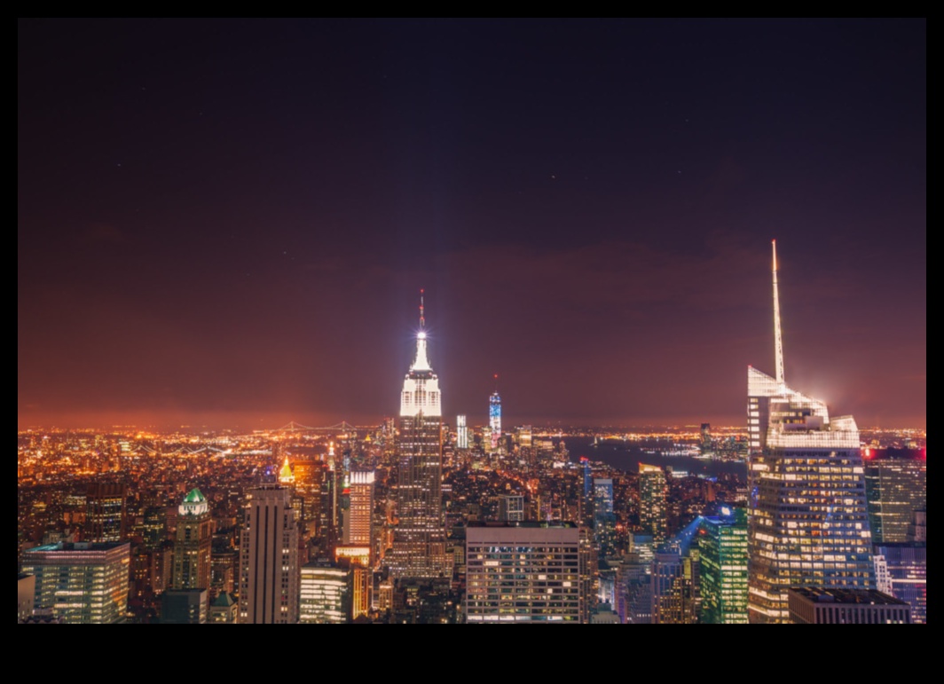 אורות העיר, לילות מצלמה ללכוד את הקסם של העיר בלילה 2 אורות העיר, לילות מצלמה: הרפתקאות עירוניות בצילום