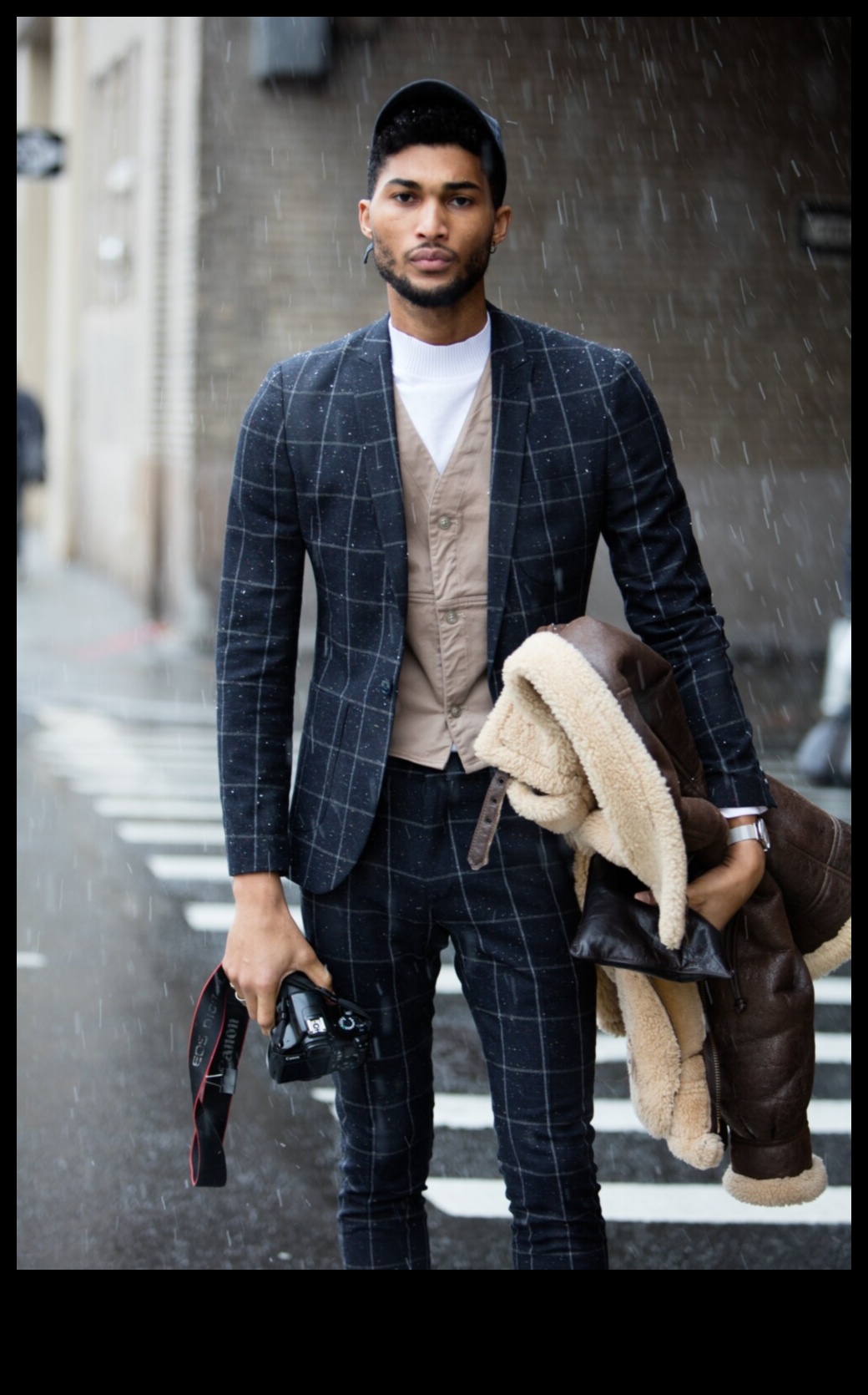 Sartorial Symphony: הרמוניזציה של המראה שלך עם אופנה מסוגננת