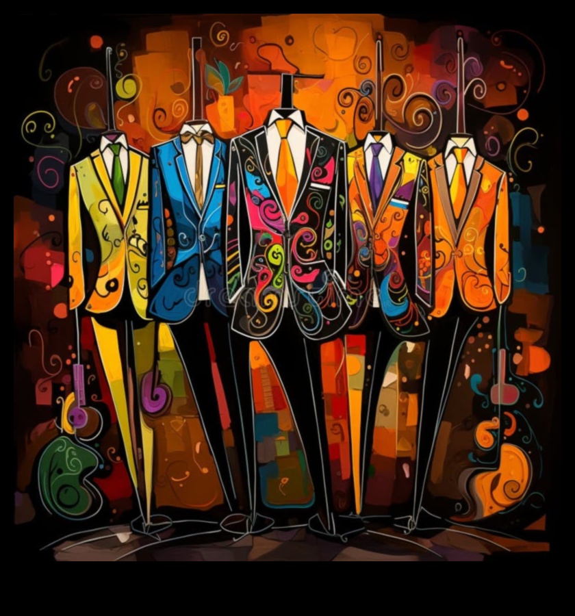 Sartorial Symphony: הרמוניזציה של המראה שלך עם אופנה מסוגננת