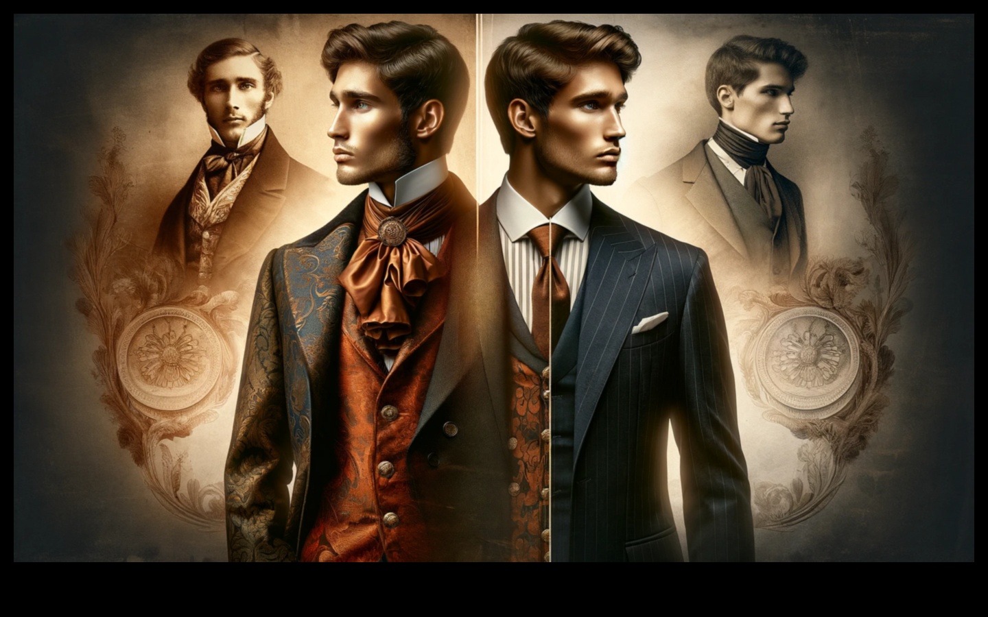 Sartorial Symphony: הרמוניזציה של המראה שלך עם אופנה מסוגננת