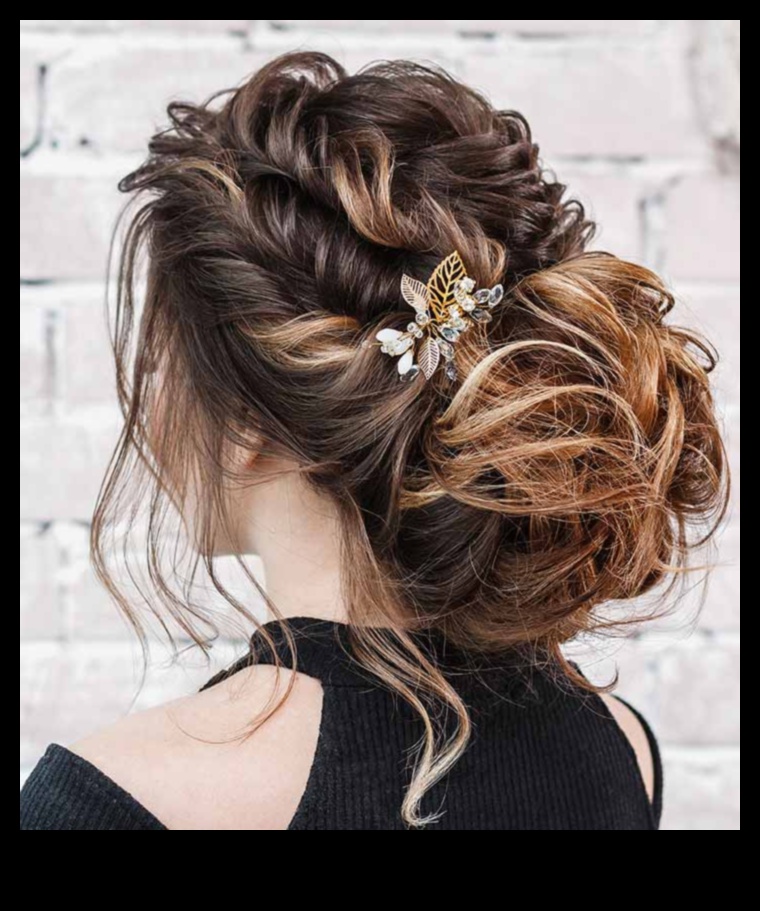 דיווה יומיומית מרימה את הסגנון שלך עם 5 תסרוקות אופנתיות לכל אירוע 3 דיווה יומיומית: מרומם את הסגנון שלך עם תסרוקות שיק קז'ואל