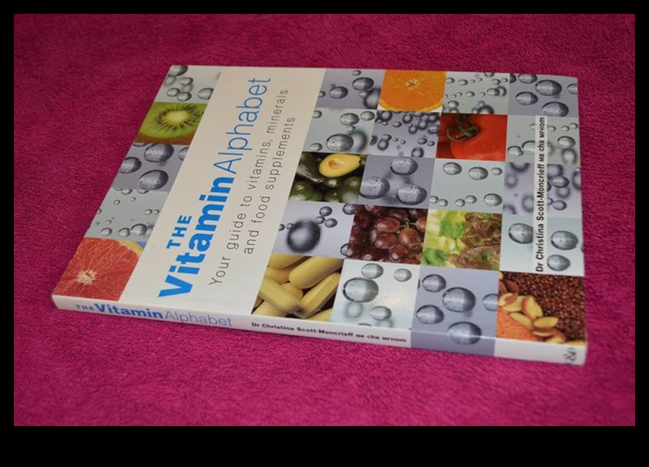 ויטמין סייר מדריך לחיים בריאים ותוססים 2 סייר ויטמינים: מתווה נתיבים לאורח חיים תוסס