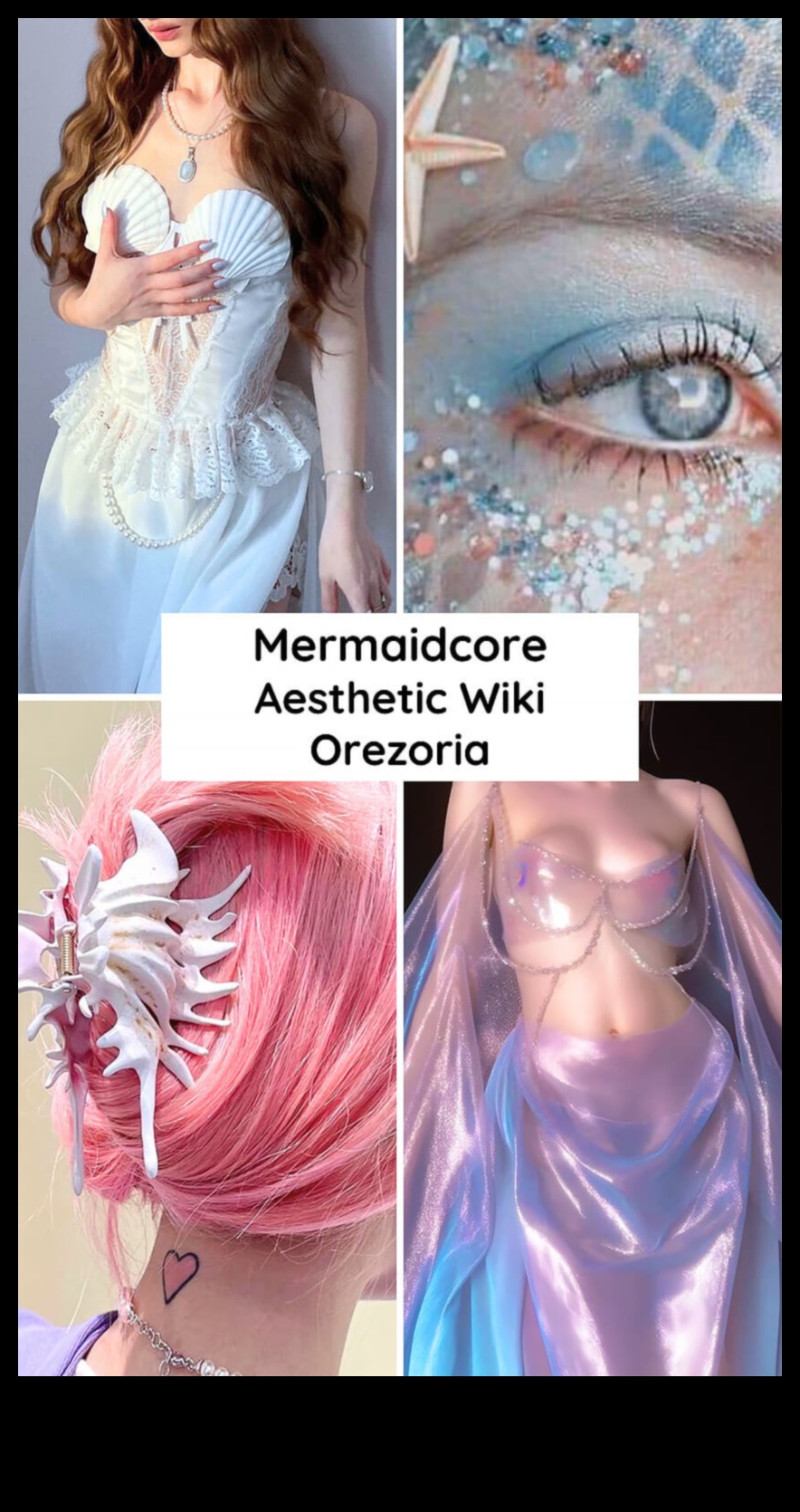 טריסות בת ים: תקשור קסם מימי עם סגנונות גליים