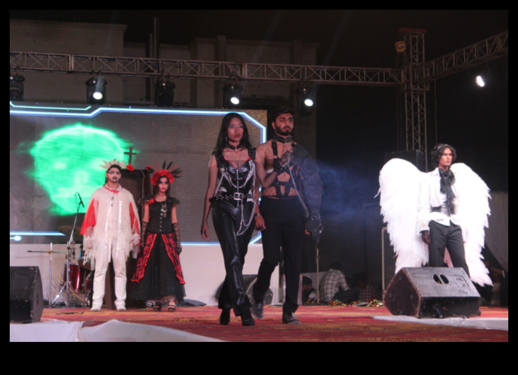 פיאסטה אופנתית: חוגגים את הגיוון עם לבוש תרבותי