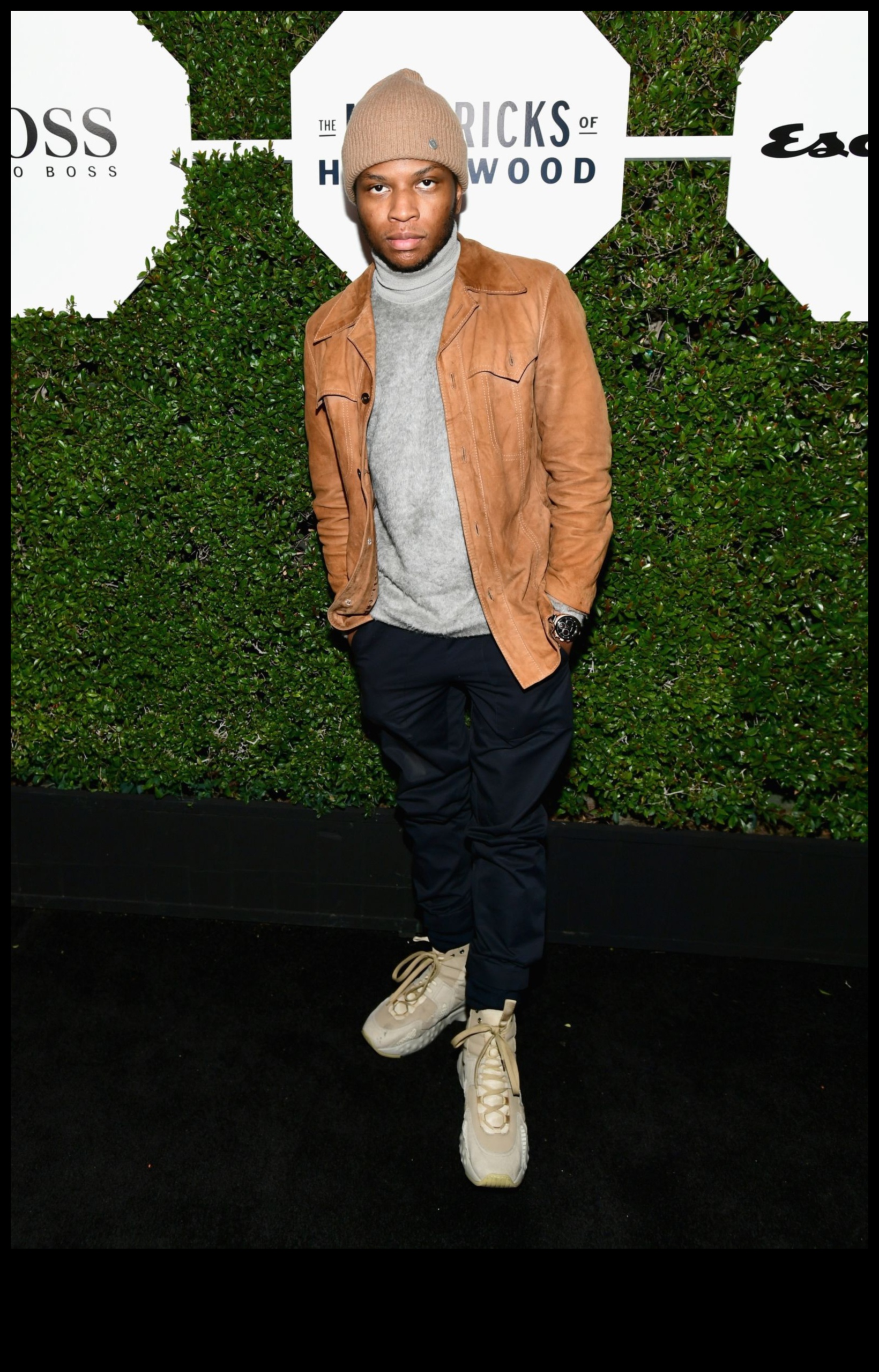 מאבריקס מודרניים: אופנת גברים להצהרות נועזות