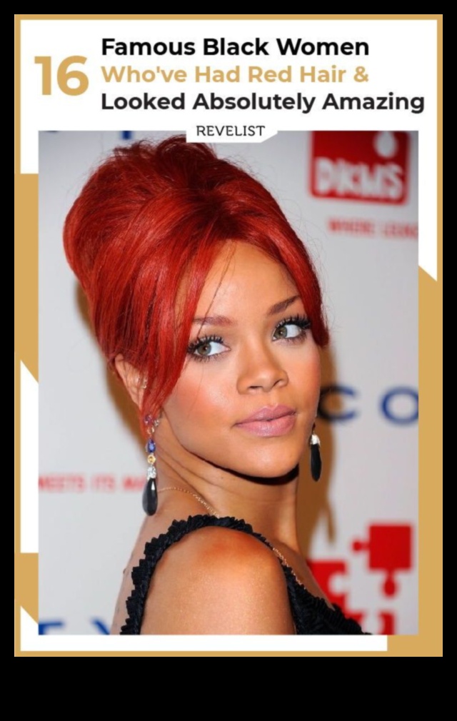 סלב סמלים אדומים שאלות ותשובות: תובנות לגבי התסרוקות המדהימות שלהם