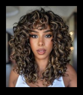 תלתלי חצות: מחבקת את הפיתוי של צלצולים אפלים ומסתוריים