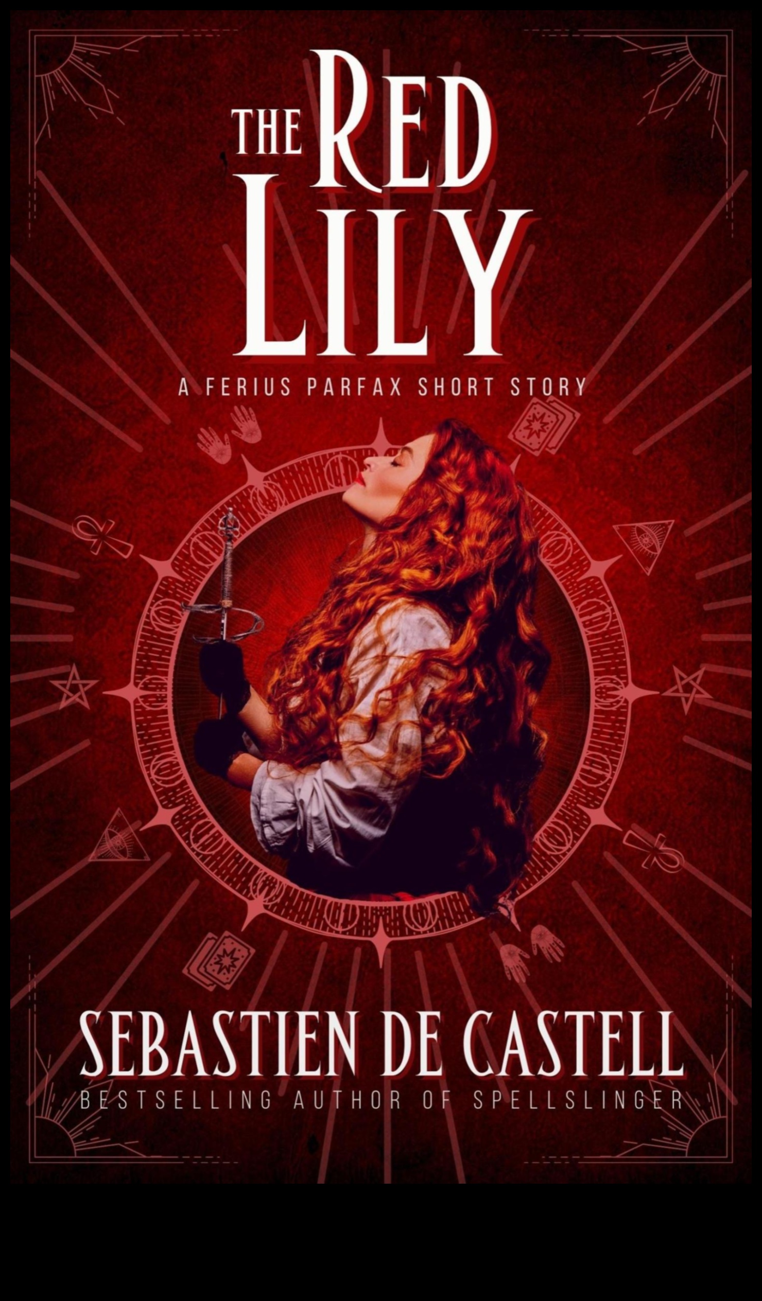 תלתלי חצות: מחבקת את הפיתוי של צלצולים אפלים ומסתוריים