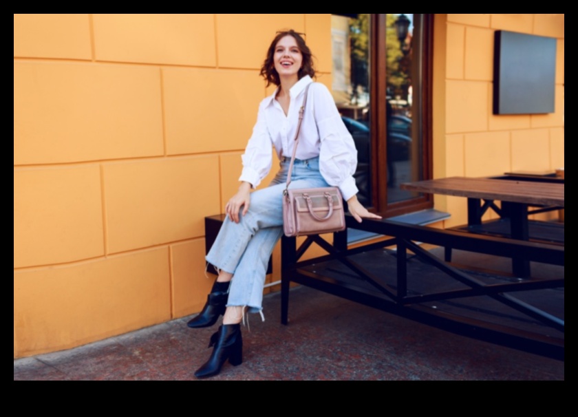 מגניב סתמי: השתלטות על שיק רגוע ב-5 תלבושות אופנתיות