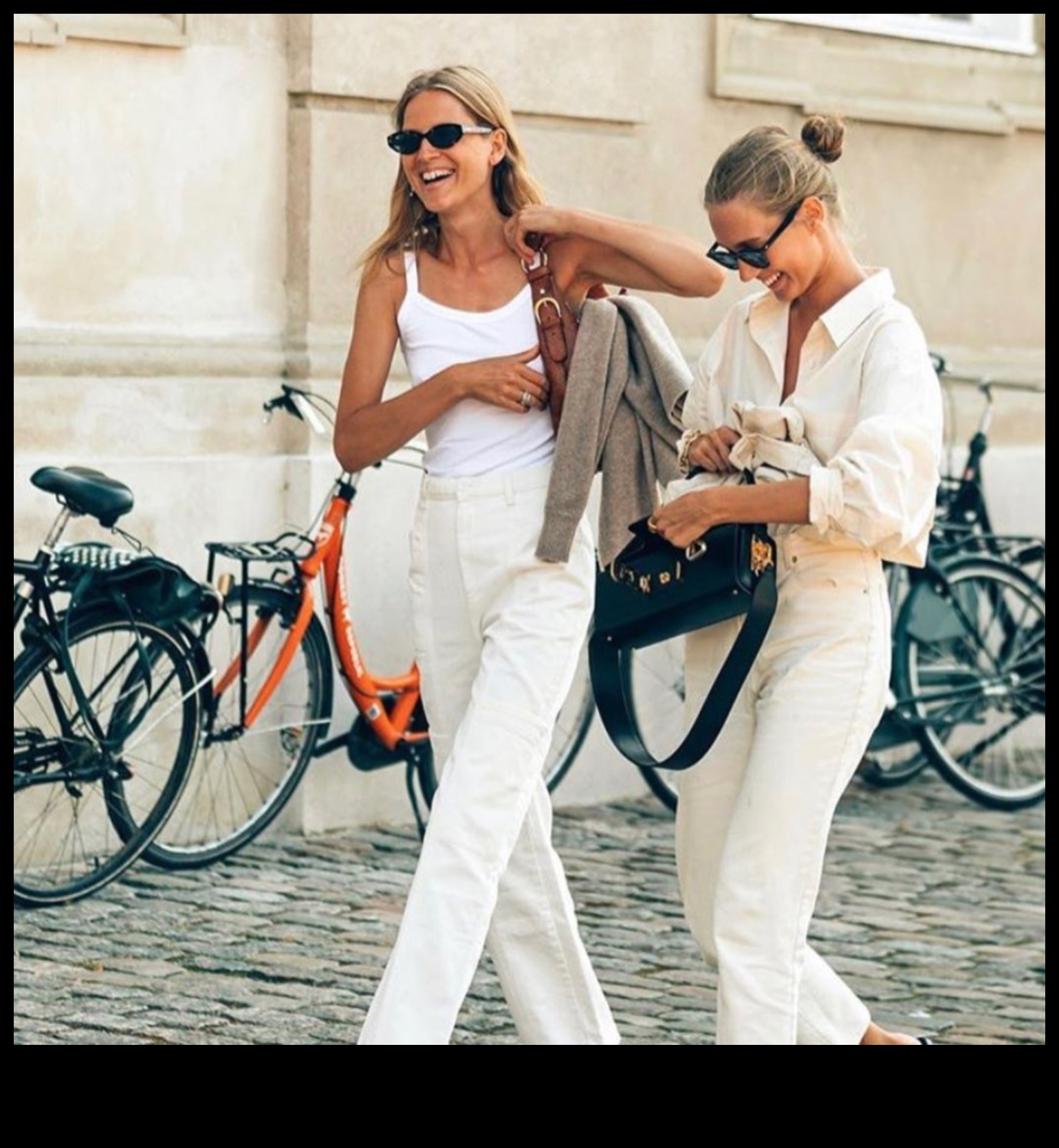 מגניב סתמי: השתלטות על שיק רגוע ב-5 תלבושות אופנתיות