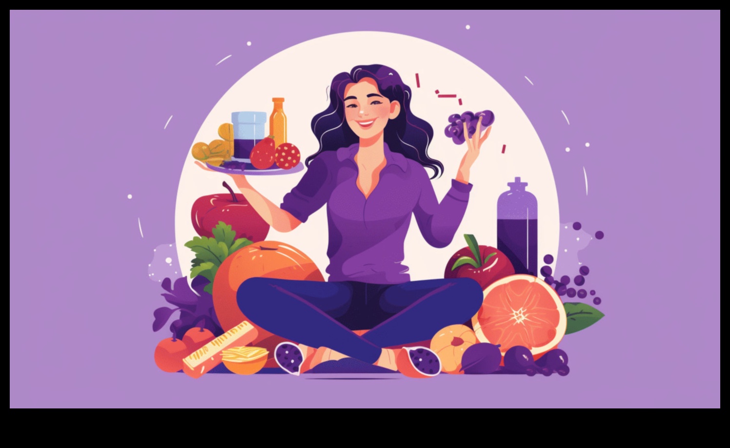 Nutrition Illuminated מדריך לאורח חיים בריא 4 תזונה מוארת: שופך אור על אורח חיים בריא