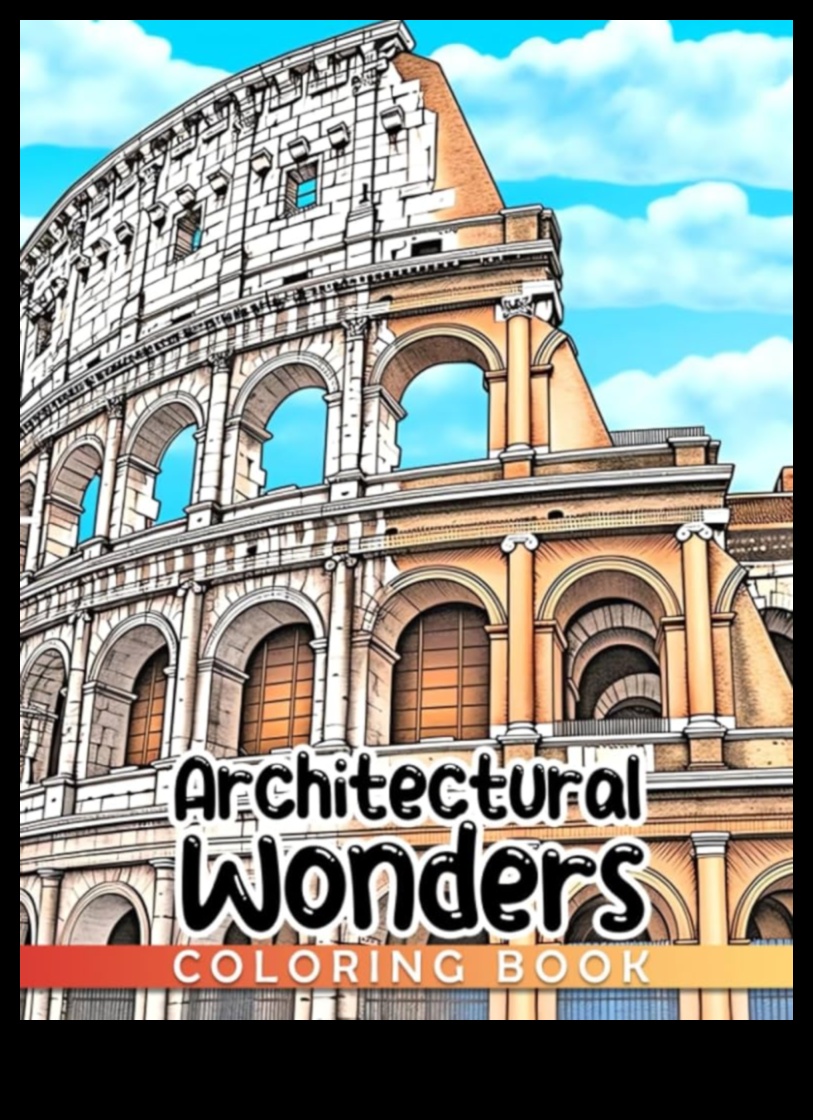 עיר הצללים מסע חזותי דרך פלאים אדריכליים 4 עיר הצללים: פלאים אדריכליים במסגרות שובות לב