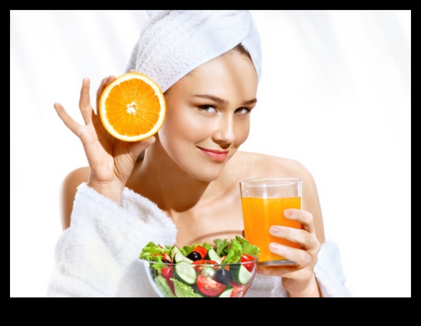 חיים מיטביים: תפקידם של נוגדי חמצון בבחירות היומיומיות