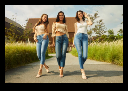 City Slickers אופנת נשים אורבנית שיקית נועזת, מסוגננת ונוחה 4 City Slickers Chic: אופנה אורבנית לנשים בולטת