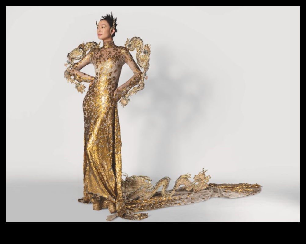 חלום בלבוש: שזירת פנטזיות לסגנון היומיומי שלך