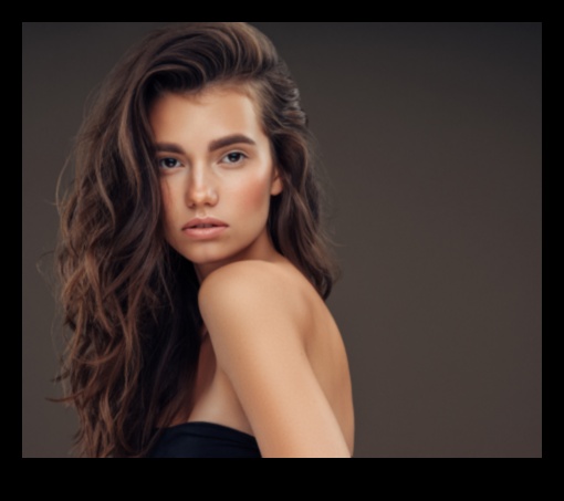 שיער חום וביטחון עצמי: איך התסרוקת שלך משקפת את ההערכה העצמית שלך