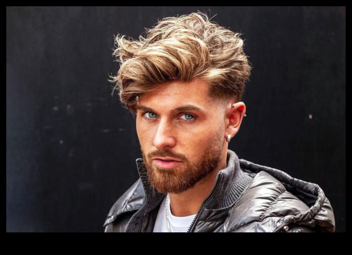 תסרוקות בלונדיניות מוזרות ושובבות עם אישיות שתגרום לך להתבלט 5 מוזר ושובב: תסרוקות בלונדיניות עם אישיות