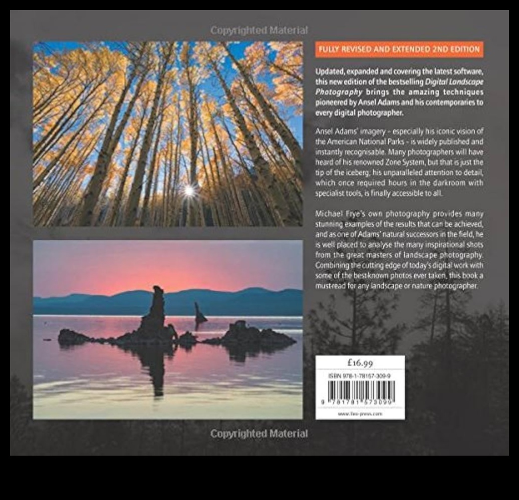 חשיפה דיגיטלית מדריך לנוף הצילום 5 חשיפה דיגיטלית: ניווט בנוף הצילום