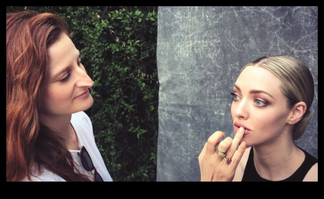 מוכן לשטיח האדום: השגת גלאם A-List עם טכניקות איפור למסיבה