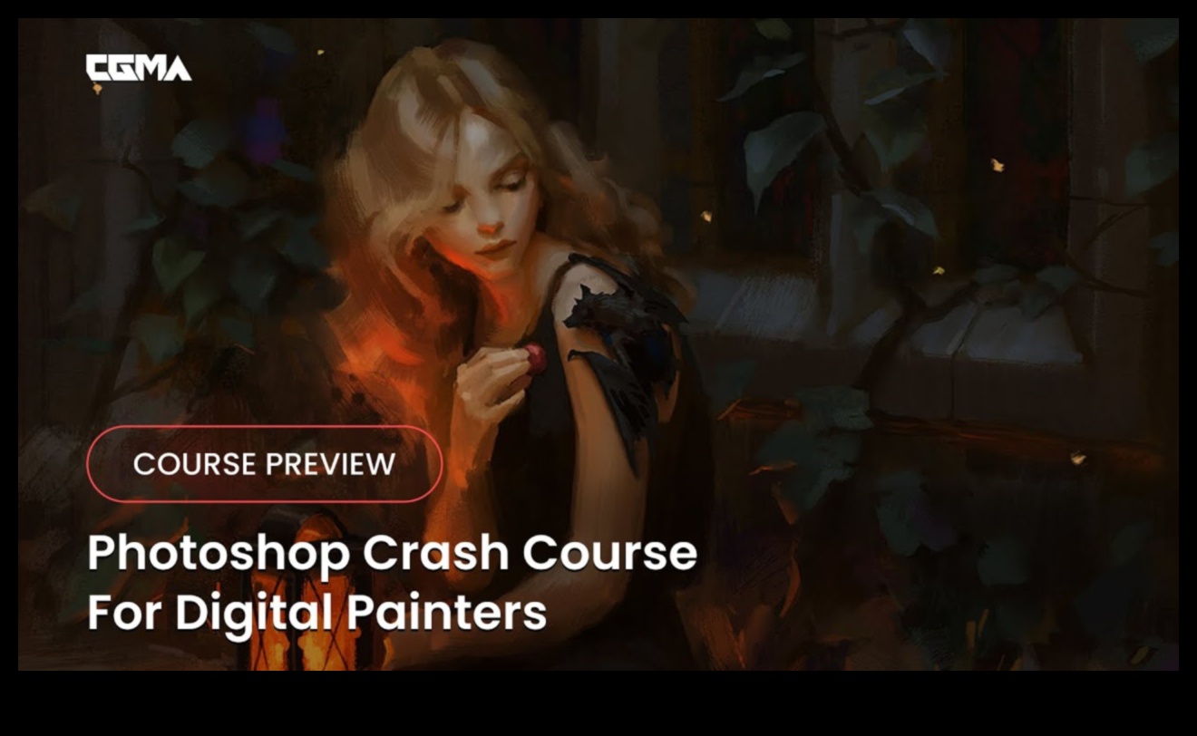 Design Elegance שלט ביסודות הפוטושופ וצור אמנות דיגיטלית מדהימה 5 אלגנטיות עיצובית: שליטה ביסודות הפוטושופ