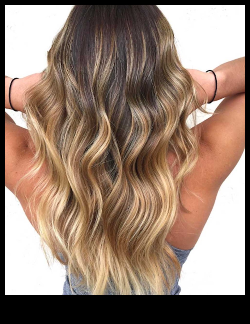 עשה זאת בעצמך בלונד בלונד: טיפים לגימור שמש