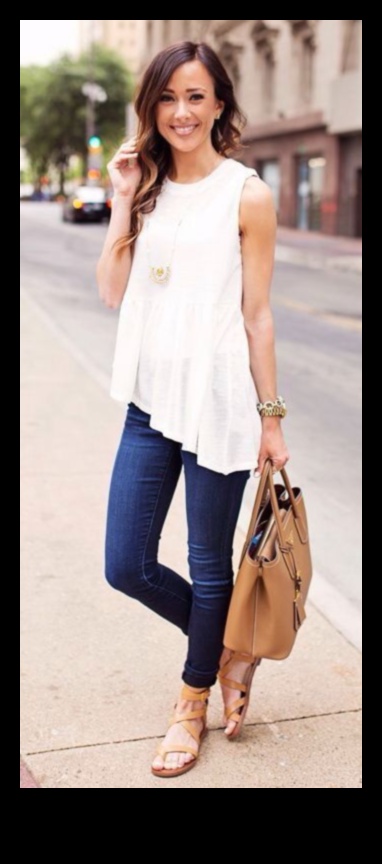 סגנון נשיקת שמש: תלבושות קיץ ללא מאמץ לכל אירוע