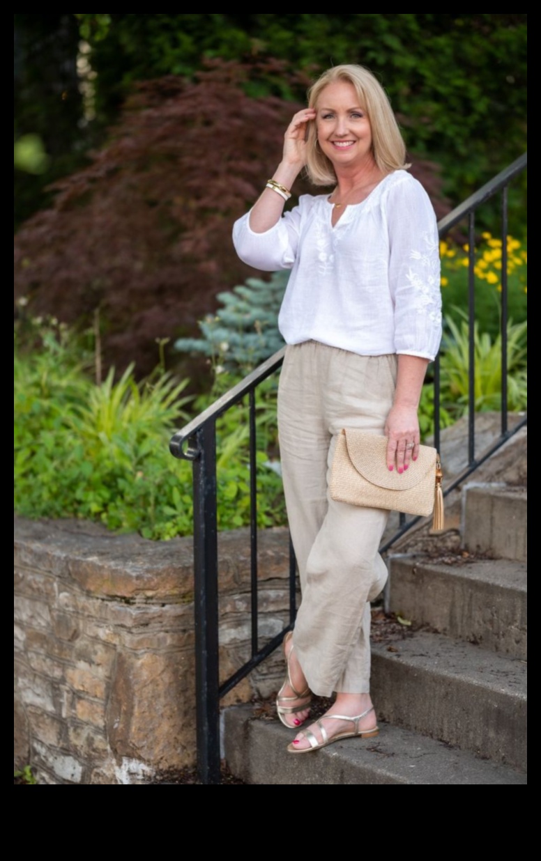 סגנון נשיקת שמש: תלבושות קיץ ללא מאמץ לכל אירוע