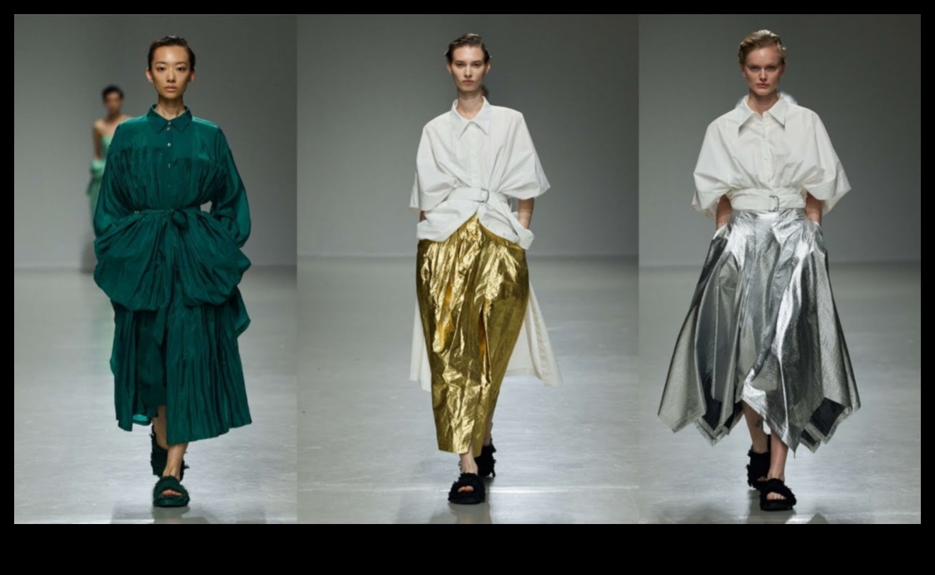 Runway Reverie תצוגת אופנה שלוקחת אותך למסע חלומי 5 Runway Reverie: חולמים בשפת האופנה