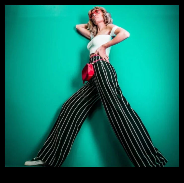 שכבות שופעות: מימד חובק בעיצוב בגדים