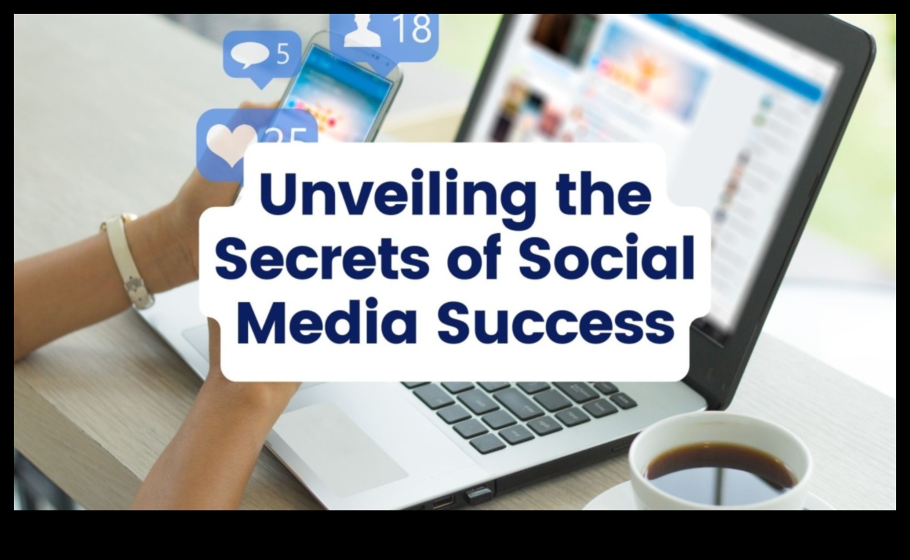 סודות המדיה החברתית: חשיפת אסטרטגיות לניצחון דיגיטלי
