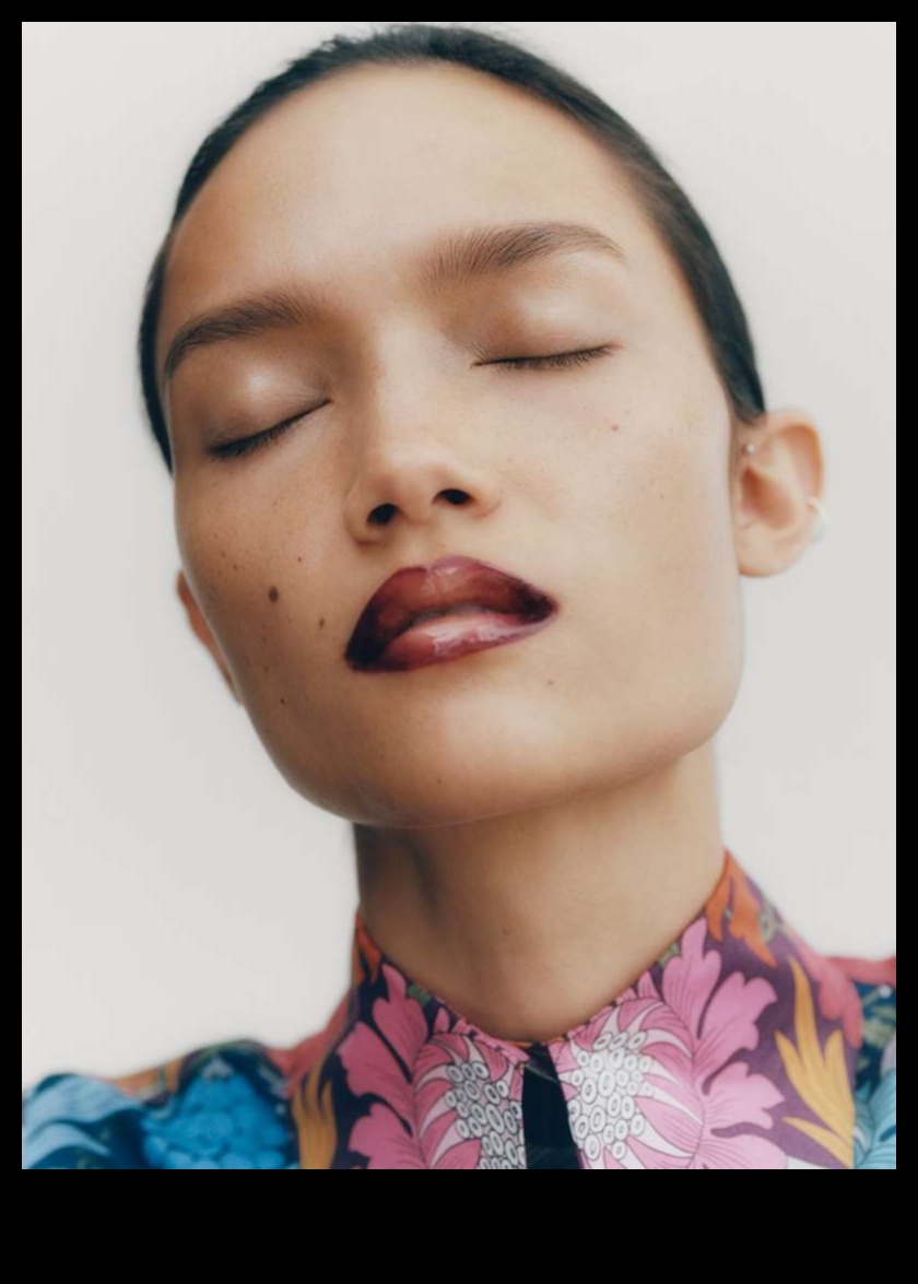 מגמות ברונזר: ניסויים בעיצובים גיאומטריים ומופשטים