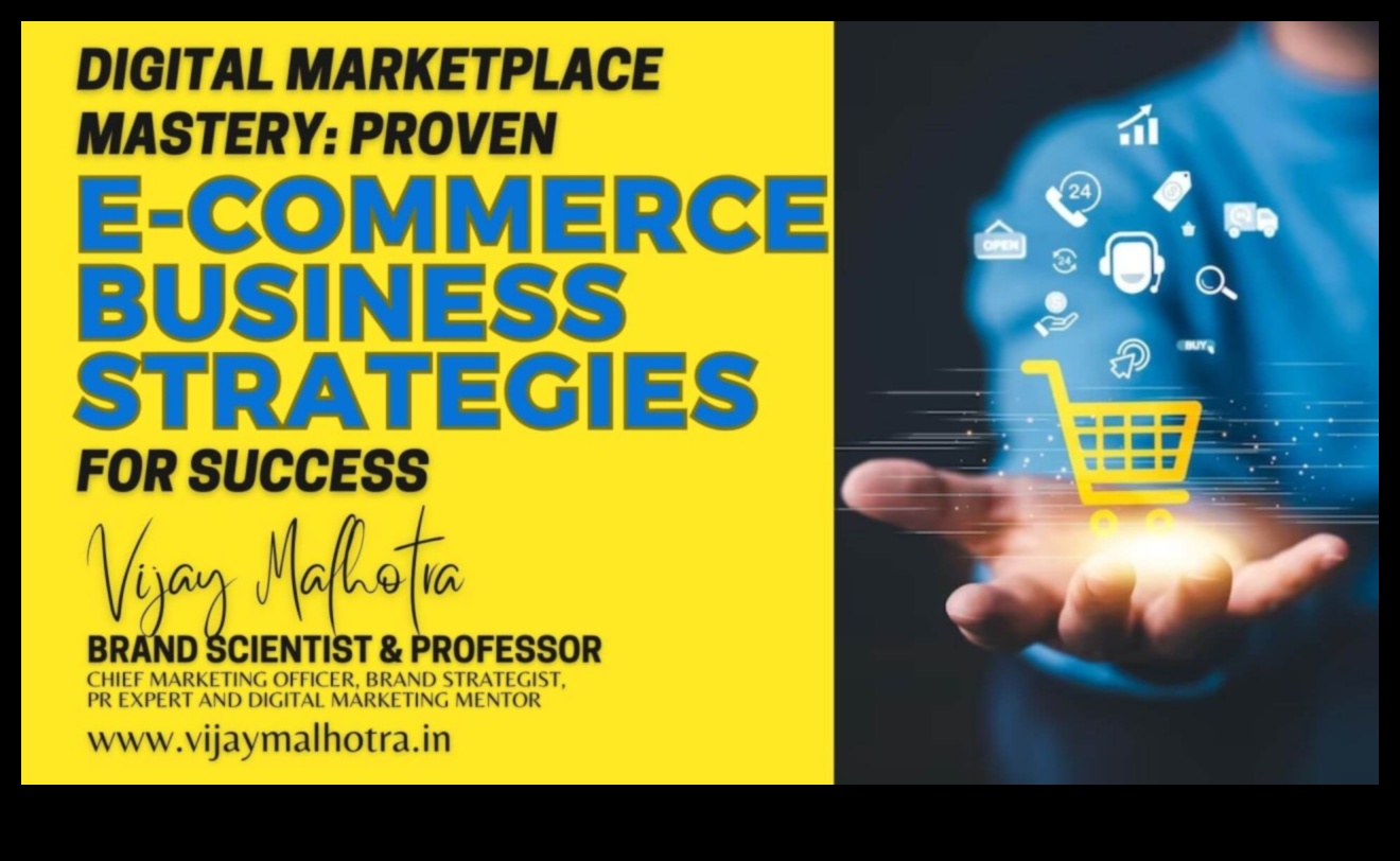 סאגה עסקית דיגיטלית: הצלחה בתזמורת בשוק המקוון