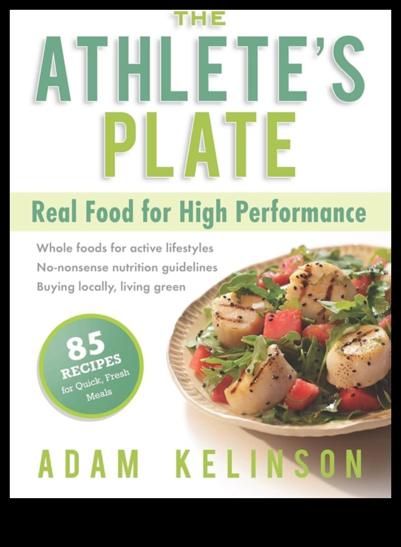 הצלחת המנצחת: אסטרטגיות קולינריות לתזונת ספורט