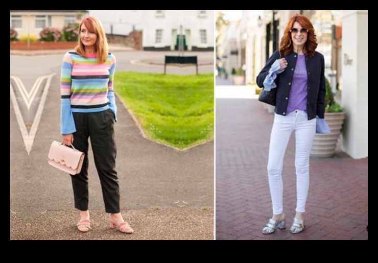 רעיונות ללבוש אופנתי וקז'ואלי לחיים מודרניים 2 שיקי וקז'ואל: רעיונות ללבוש ללא מאמץ לחיים מודרניים