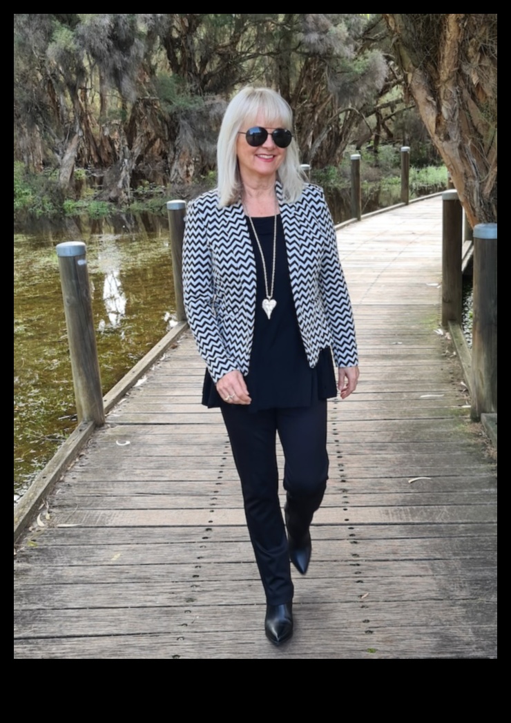 תלבושות מסוגננות קז'ואל ושיקי למראה רגוע ומעודן 2 קז'ואל ושיקי: תלבושות רגועות ומסוגננות לכולם