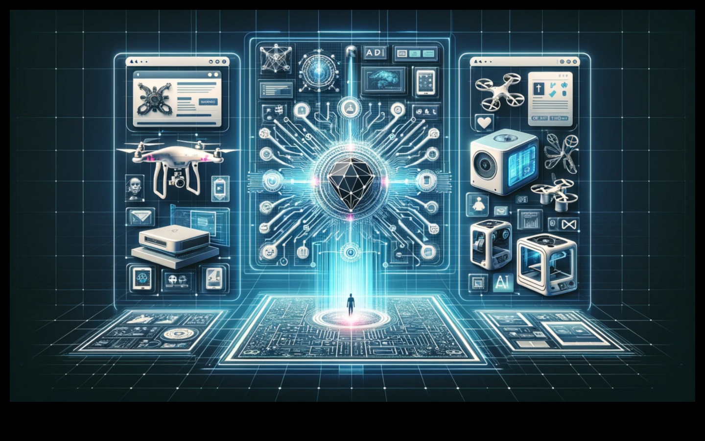 האדריכל הדיגיטלי: בניית יסודות לניצחון מקוון