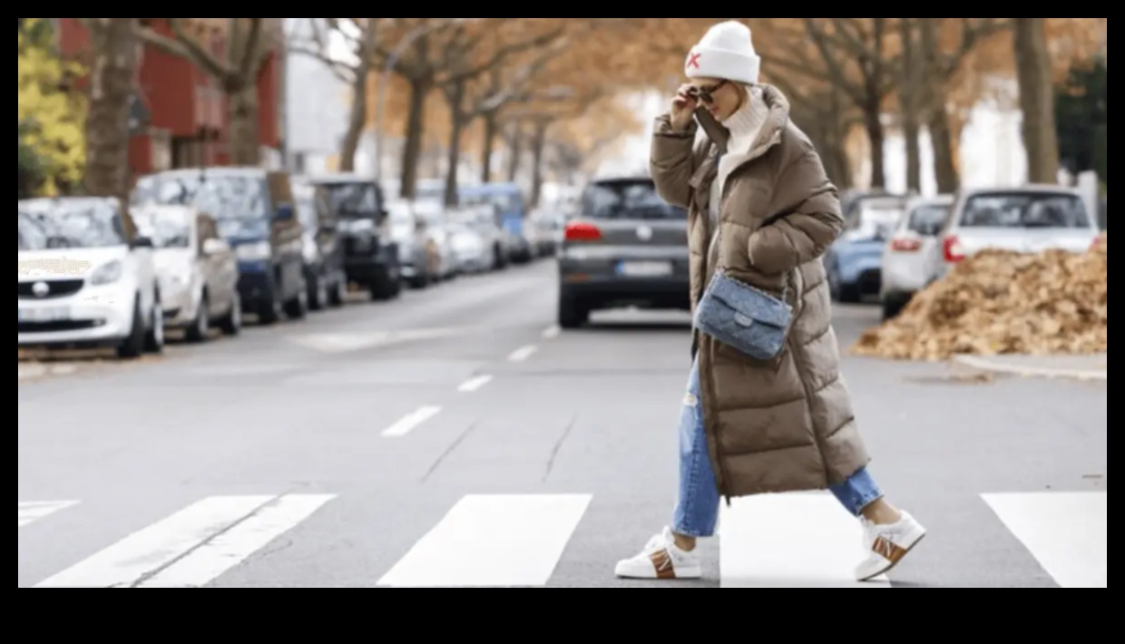 תלבושות חורף אופנתיות למראה אלגנטי אופנתי כפור כדי לשמור על חום ומסוגנן 2 שיק מושלג: תלבושות חורף אופנתיות לאלגנטיות פרוסטית