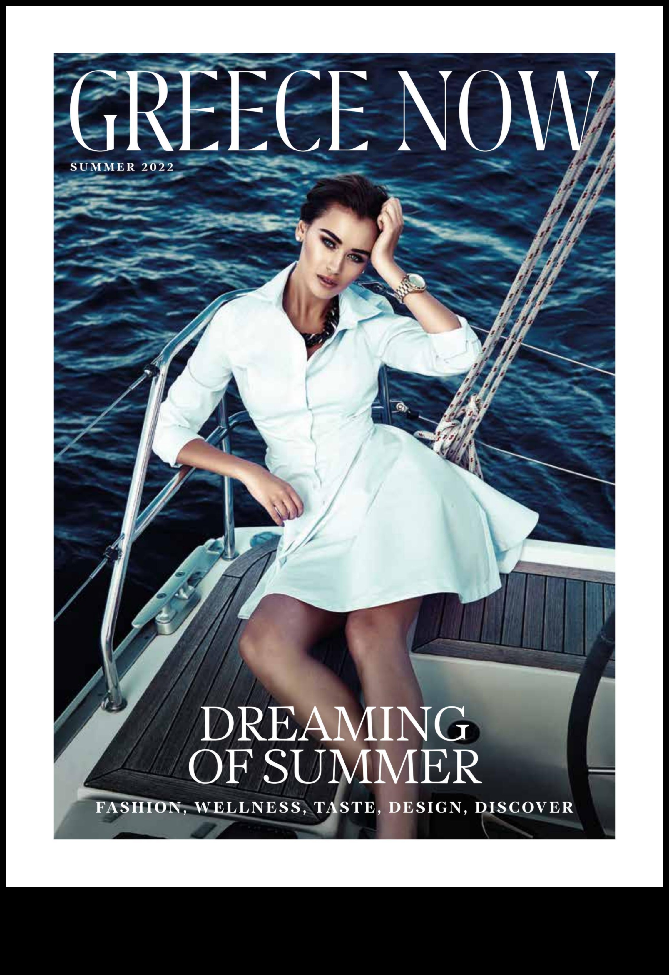 אופנה יוקרתית של Glamour Gazette נחשפה בצילומים נצחיים ומתמשכים 3 Glamour Gazette: אופנה יוקרתית נחשפה בצילומים נצחיים מתמשכים