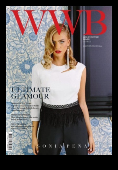 אופנה יוקרתית של Glamour Gazette נחשפה בצילומים נצחיים ומתמשכים 4 Glamour Gazette: אופנה יוקרתית נחשפה בצילומים נצחיים מתמשכים