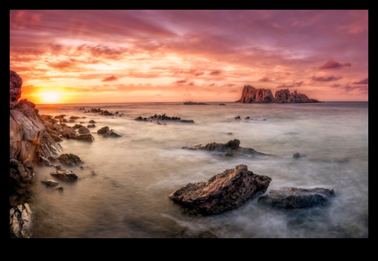 בין ערביים ושחר לוכדים את הקסם של מעברי דמדומים בצילום נוף 2 בין ערביים ושחר: מעברי דמדומים בצילום נוף