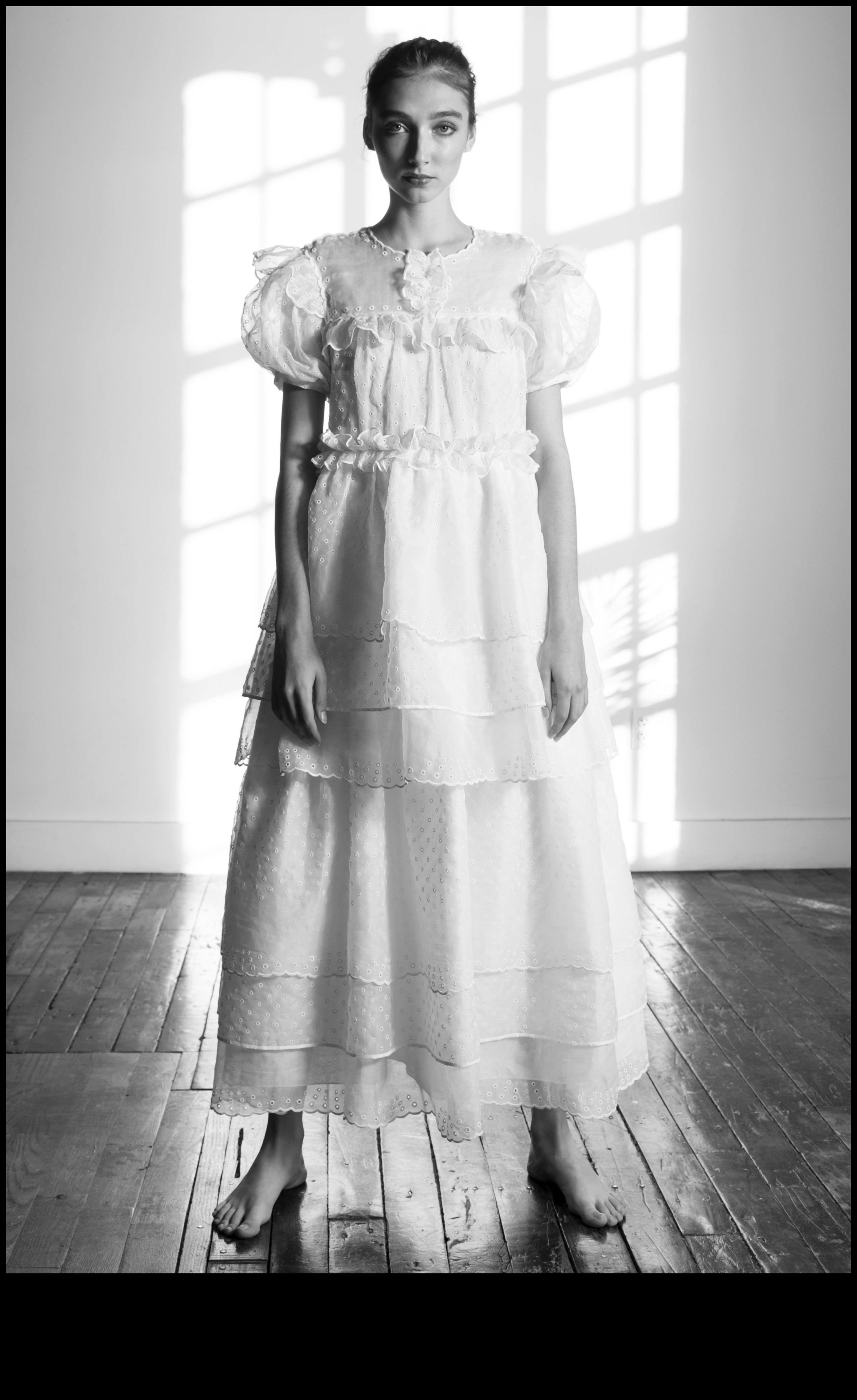 פולקלור עתידי: אומנות מסורתית פוגשת אופנה מודרנית