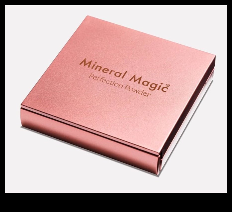 מינרל מג'יק פריימר על היתרונות של אבקות מינרלים 4 קסם מינרלי: בחינת היתרונות של אבקות מינרלים