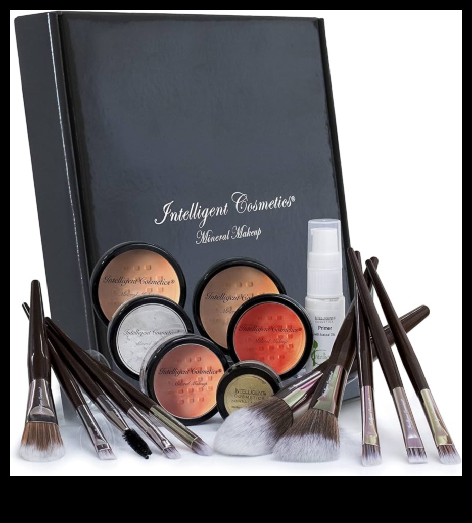 מינרל מג'יק פריימר על היתרונות של אבקות מינרלים 5 קסם מינרלי: בחינת היתרונות של אבקות מינרלים