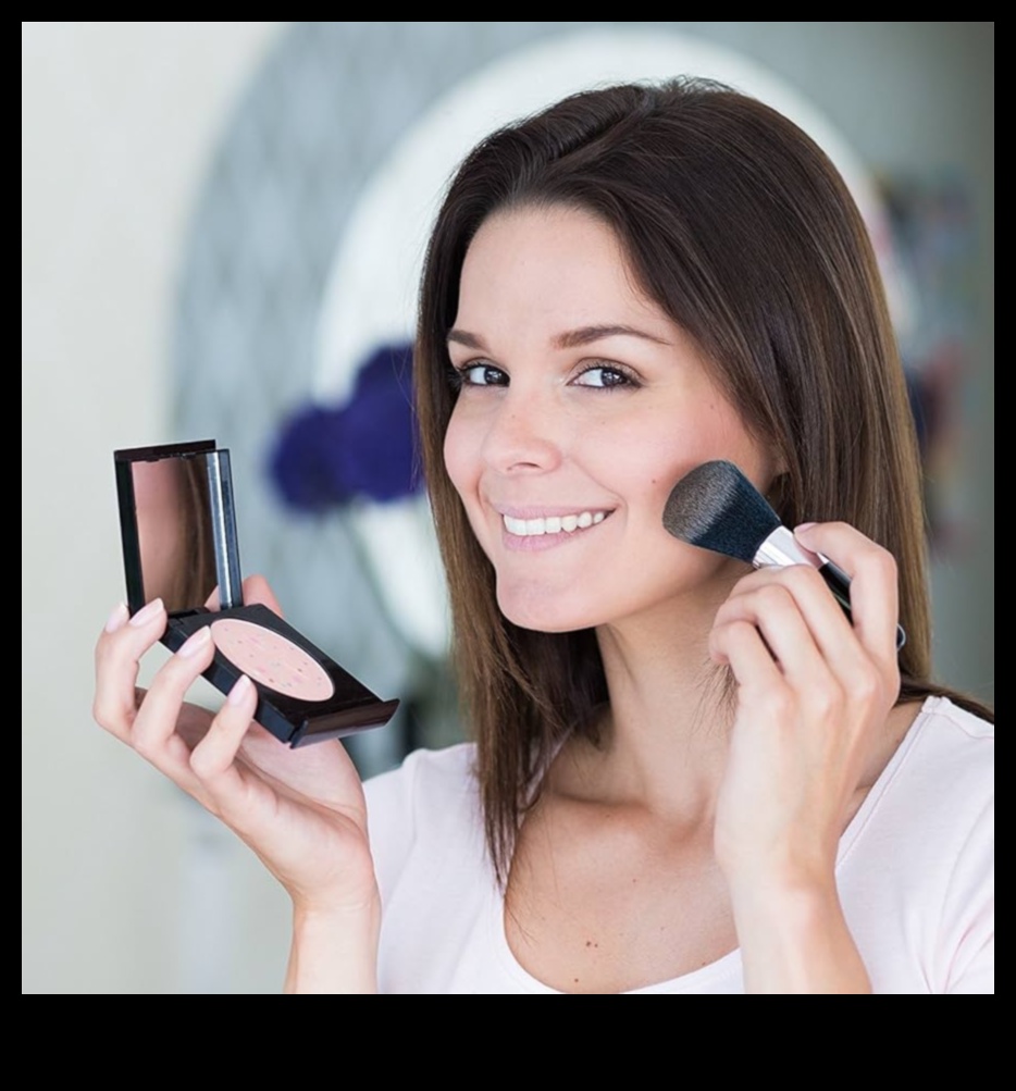 מינרל מג'יק פריימר על היתרונות של אבקות מינרלים 2 קסם מינרלי: בחינת היתרונות של אבקות מינרלים